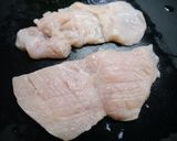 簡単！台湾☆小さい鶏排（ジーパイ）作り方1写真