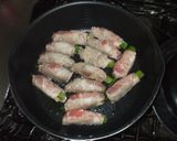 オクラの肉巻き♪簡単野菜豚肉作り方7写真