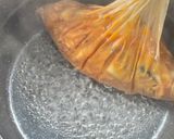 防災レシピ🍲湯煎で作るサバのハヤシライス作り方6写真
