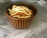 アボカドと鮭フレークのこんがり和風マヨ焼き作り方4写真