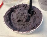 "紫福"のあんこ作り方6写真