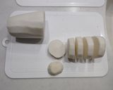 大根と結び昆布の煮物作り方1写真