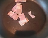 簡単🌟エリンギとベーコンのバター醤油炒め作り方3写真