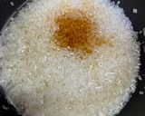 冷凍しめじの炊き込み飯(改訂版)作り方2写真