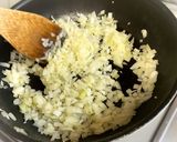 フレッシュトマトで作る爽やかなミートソース作り方3写真