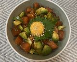 すぐでき✨激うまポキ丼作り方3写真