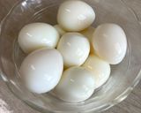 鶏ミンチでスコッチエッグ♪作り方1写真