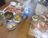 枝豆の塩漬け(^q^)☺⛄☕作り方21写真