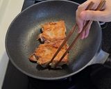 照り焼きチキン作り方7写真