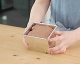 富士山チョコ食パン作り方23写真