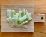 鶏胸肉のパプリカとチーズ挟み揚げ作り方1写真