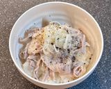 ねぎ塩レモン豚丼♡*(写真付き)作り方18写真