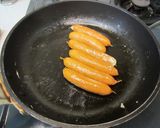 【減塩】マヨサルサ・ミニホットドッグ作り方6写真