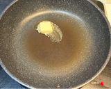 小松菜とにんじんのオムレツ風♩バター風味作り方3写真