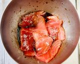 お刺身嫌いのしるびー考案！まぐろの漬け丼作り方12写真