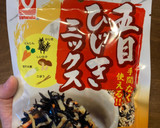 のりの佃煮とサバ缶で栄養満点炊き込みご飯作り方2写真