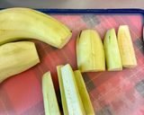 レンジでね♪茄子の大葉肉味噌餡かけ作り方1写真