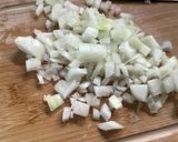 米粉で肉まん作り方1写真