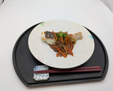 野菜たくさん鯛の和風あんかけ作り方9写真
