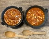 乾燥大豆から作るポークビーンズ作り方5写真