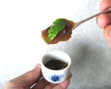 コーヒー葛餅作り方4写真