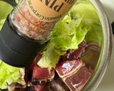 カツオのサラダ🥗作り方2写真