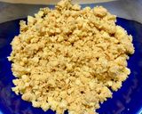 【材料4つ・チョコタルト】作り方2写真