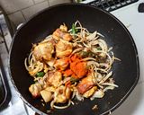 鶏肉スパイスアチャール作り方10写真