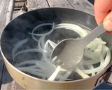 ホワイトホットサンド(レモンマヨ入り)作り方1写真