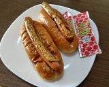 ホットドッグ！作り方4写真