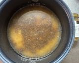 久世福の瓶詰で 牛しぐれの炊き込みごはん作り方2写真