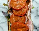 ランチ！ローストポークのサンドウィッチ作り方6写真