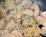 鶏もも肉のトマト煮♪作り方4写真