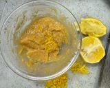 あさりとぬた柚子酢味噌和え作り方1写真