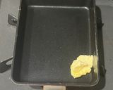 卵焼きパンでつくる卵トースト作り方2写真