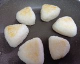 簡単香ばし❣ 焼きおにぎり作り方2写真