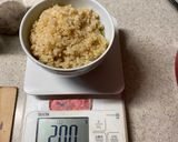 玄米ごはん（圧力鍋で浸水なしで炊く）作り方11写真