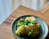 ナスの甘辛焼き作り方9写真