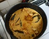スリランカン・マッシュルームチキンカレー作り方9写真
