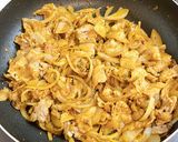 豚バラと玉ねぎの超簡単時短スパイスカレー作り方5写真