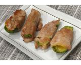 チーズ入りピーマンの肉巻き★動画あり★作り方15写真