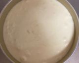 2層の桃のチーズケーキ作り方5写真
