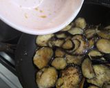 茄子だけで！ご飯が進み[茄子の生姜焼き]作り方5写真