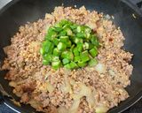 忙しい日にも作りやすい！納豆ガパオ作り方8写真