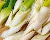 焼肉の生だれで作る時短レンチン無限長ネギ作り方3写真