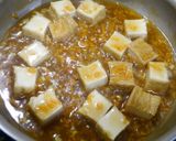 簡単！厚揚げ麻婆作り方3写真