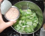 卵スープ♪簡単作り方5写真