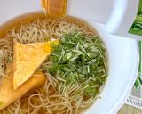 オリーブにゅうめん作り方5写真