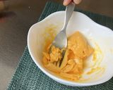 さば缶で！三色そぼろ丼作り方7写真