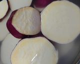 ♫さつまいもスイートポテト紅茶マフィン♫作り方1写真